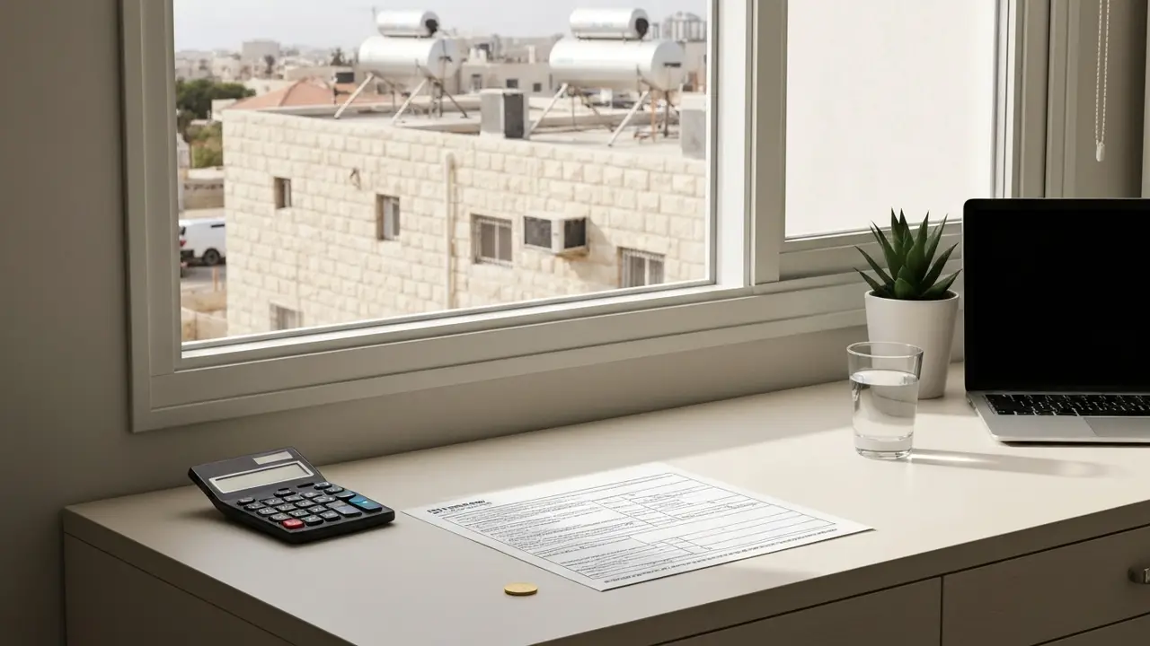 מה זה מס שלילי ואיך בודקים אם מגיע לכם? - יועץ מס