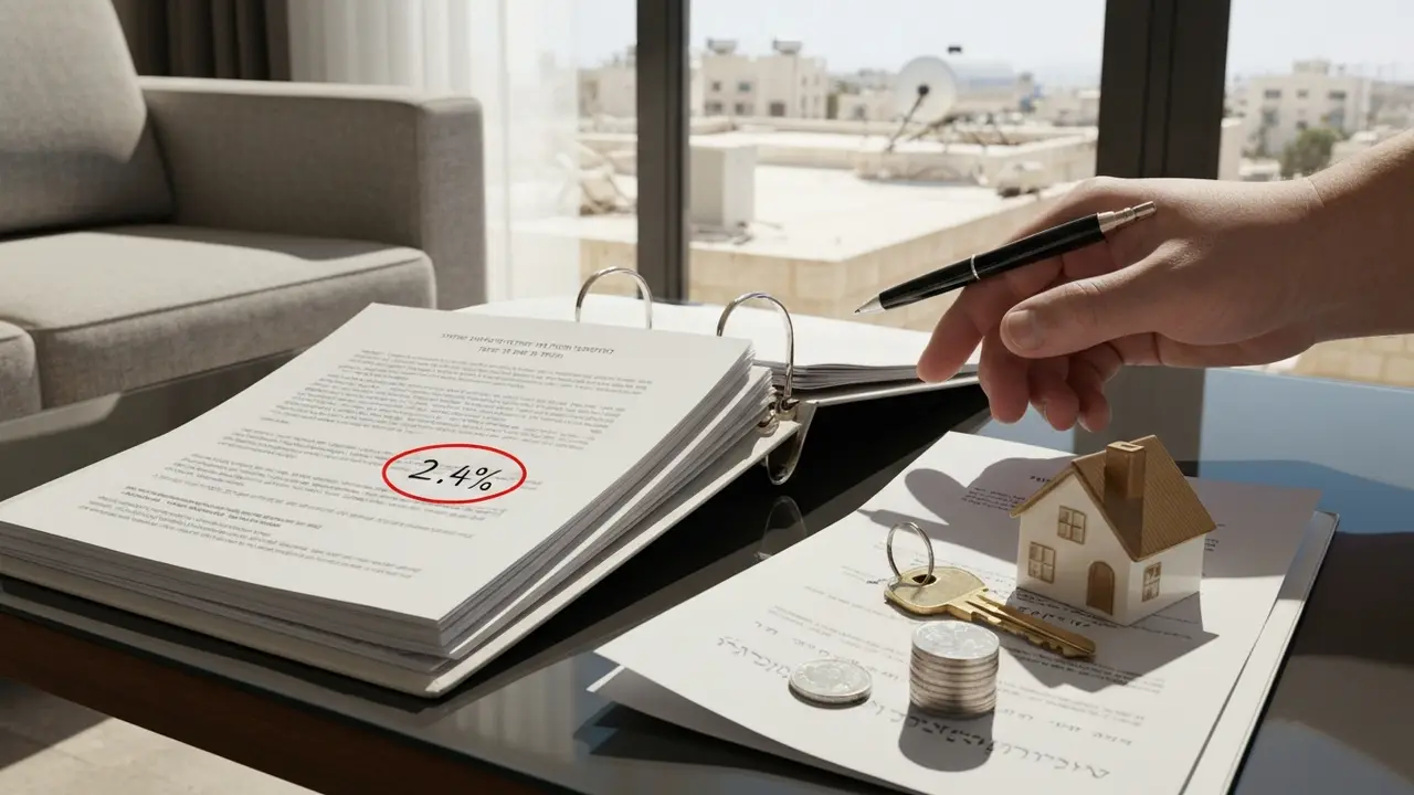 אילו טעויות נפוצות בחישוב הצמדה למדד עולות הכי הרבה כסף? - יועץ משכנתאות