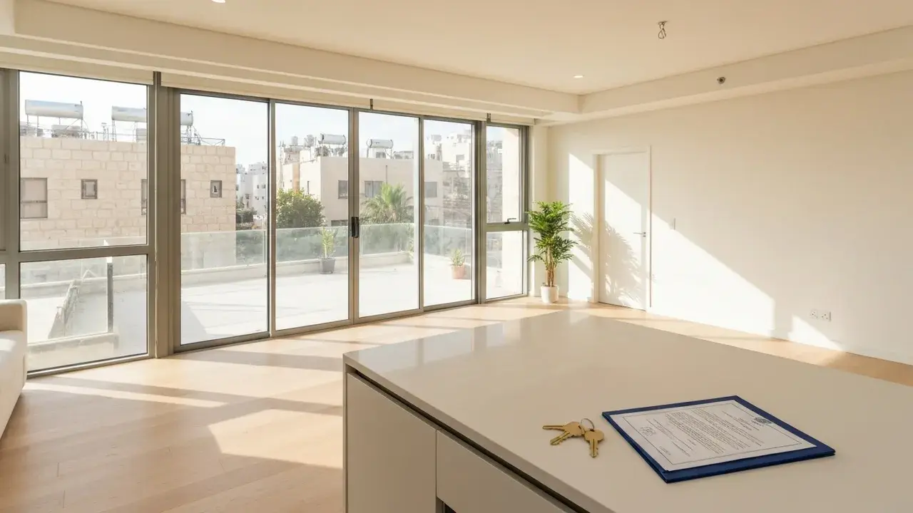 איפה כדאי לקנות דירה להשקעה: שלבי התהליך בפועל - יועץ משכנתאות