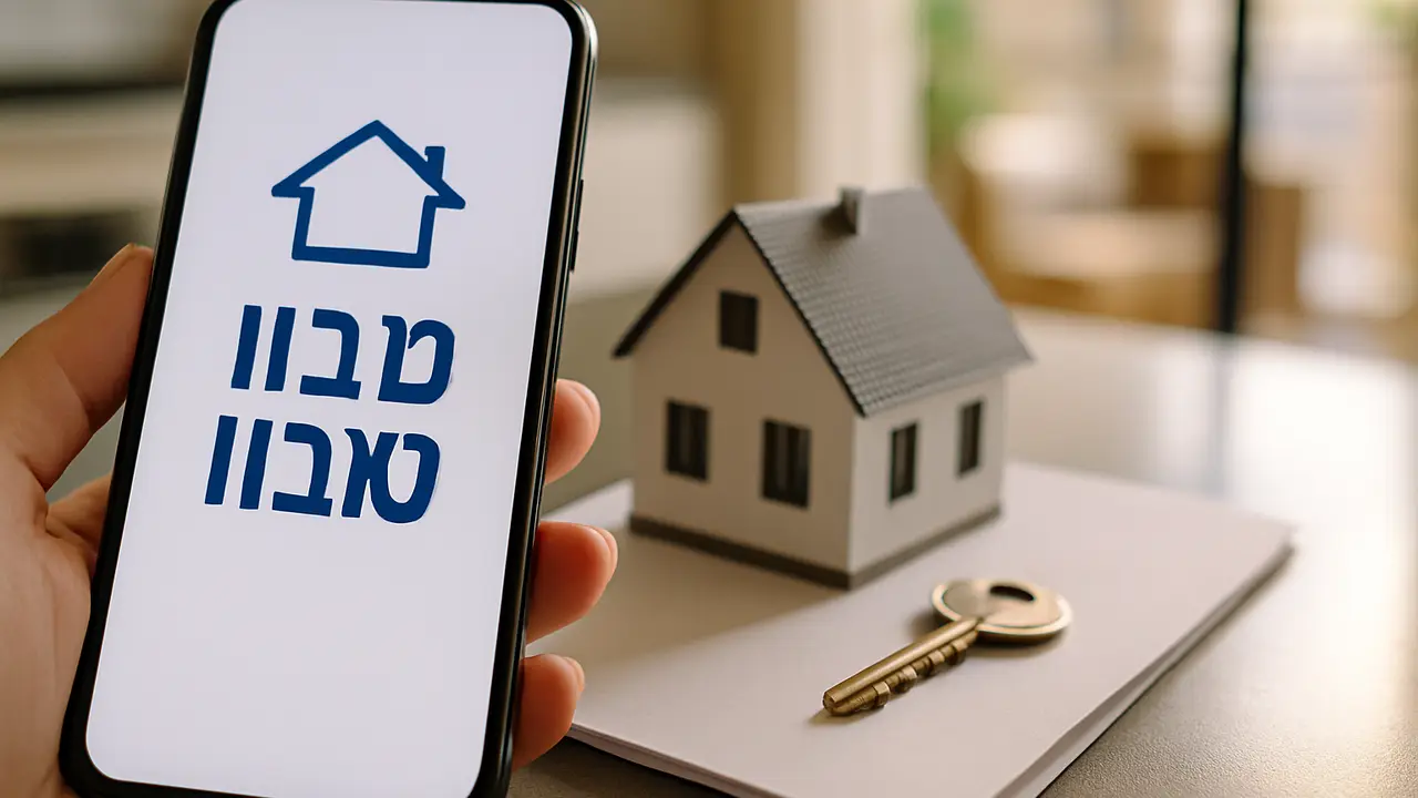 אישור זכויות או נסח טאבו - מה ההבדל ומתי צריך כל אחד - יועץ משכנתאות