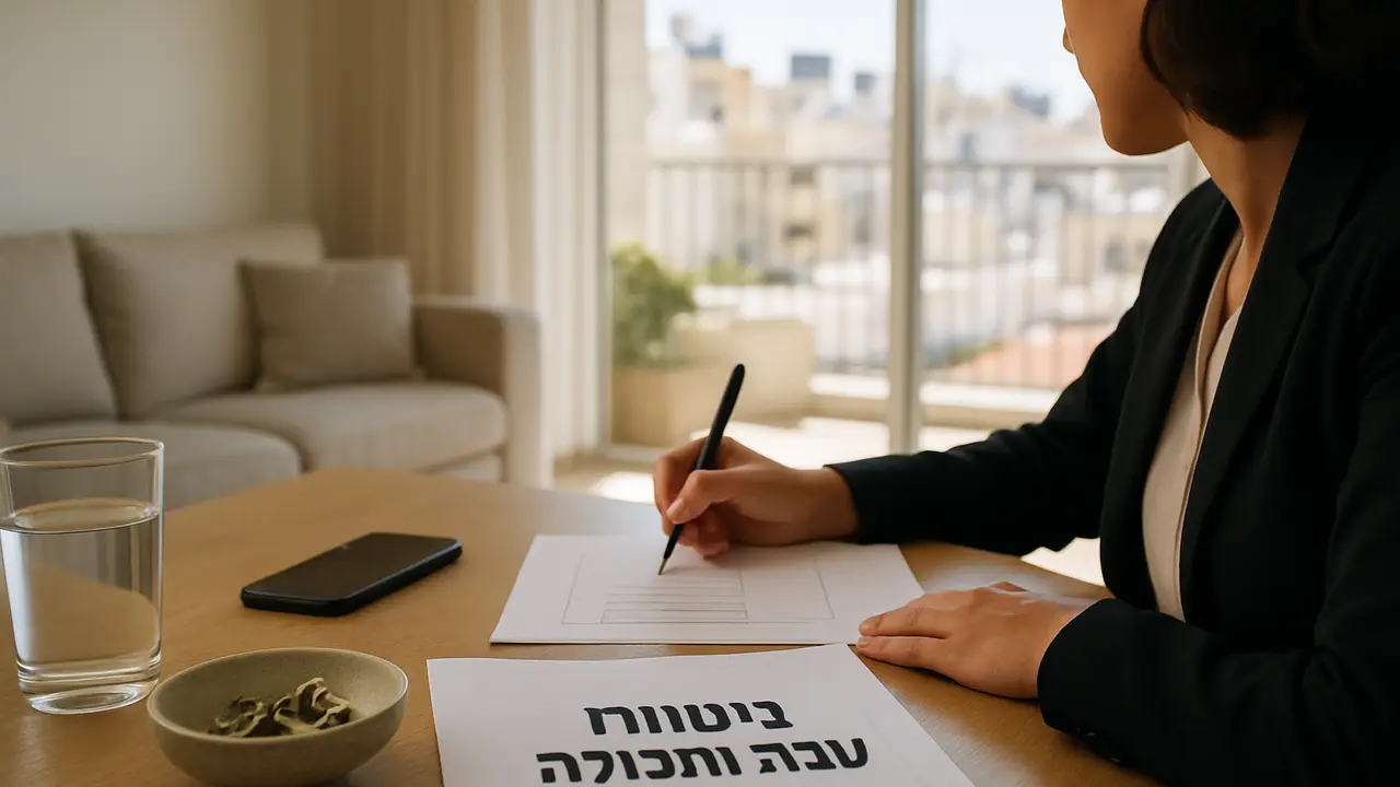 ביטוח מבנה ותכולה בבית משותף — מה שונה? - יועץ משכנתאות