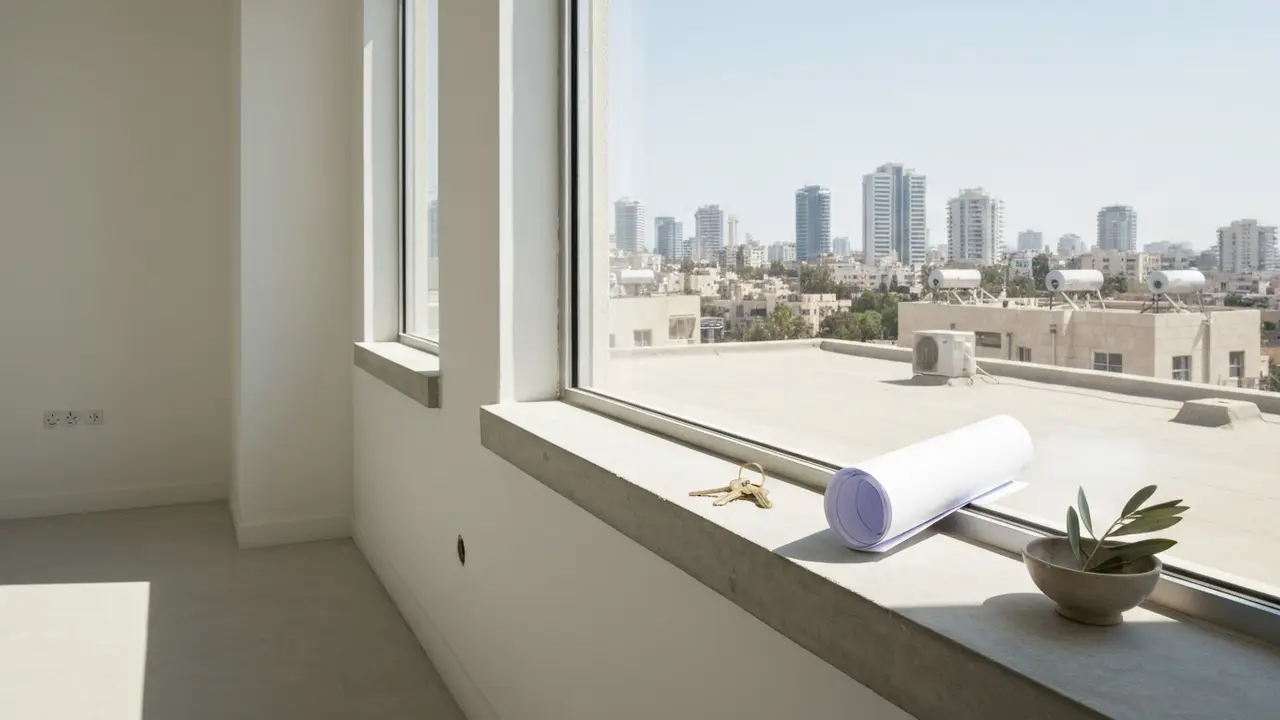 הלוואת בלון או משכנתא רגילה - מה מתאים לרוכשי דירה ראשונה? - יועץ משכנתאות