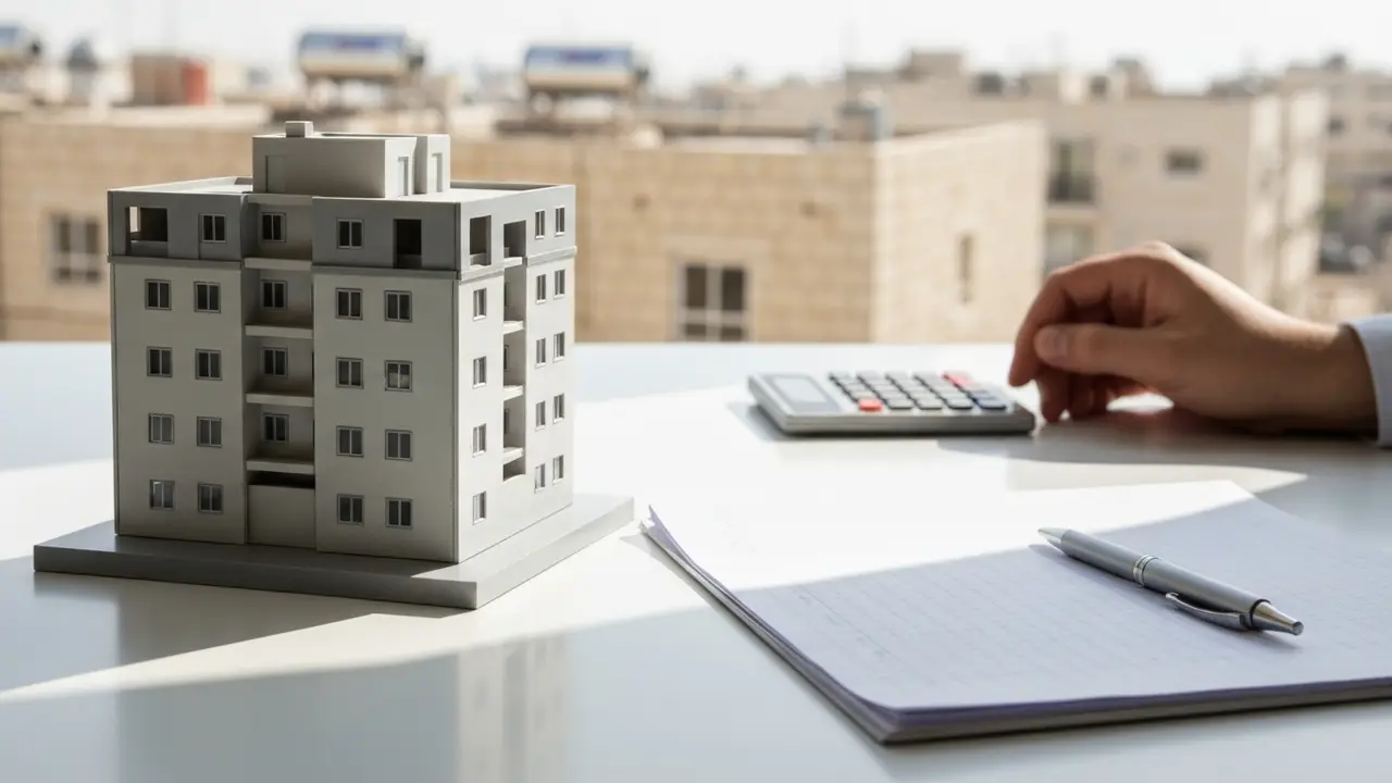 טעויות נפוצות שגורמות לרוכשים לשלם יותר בגלל הצמדה למדד תשומות הבנייה - יועץ משכנתאות