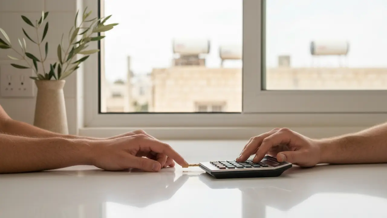 כמה מס מכירה על דירה ראשונה משלמים בפועל? - יועץ משכנתאות
