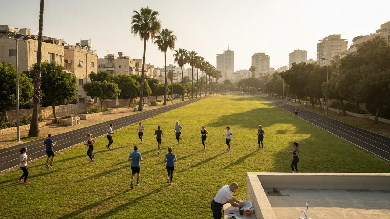 אימוני אירובי וקרדיו – לשריפת שומן וכושר לב-ריאה