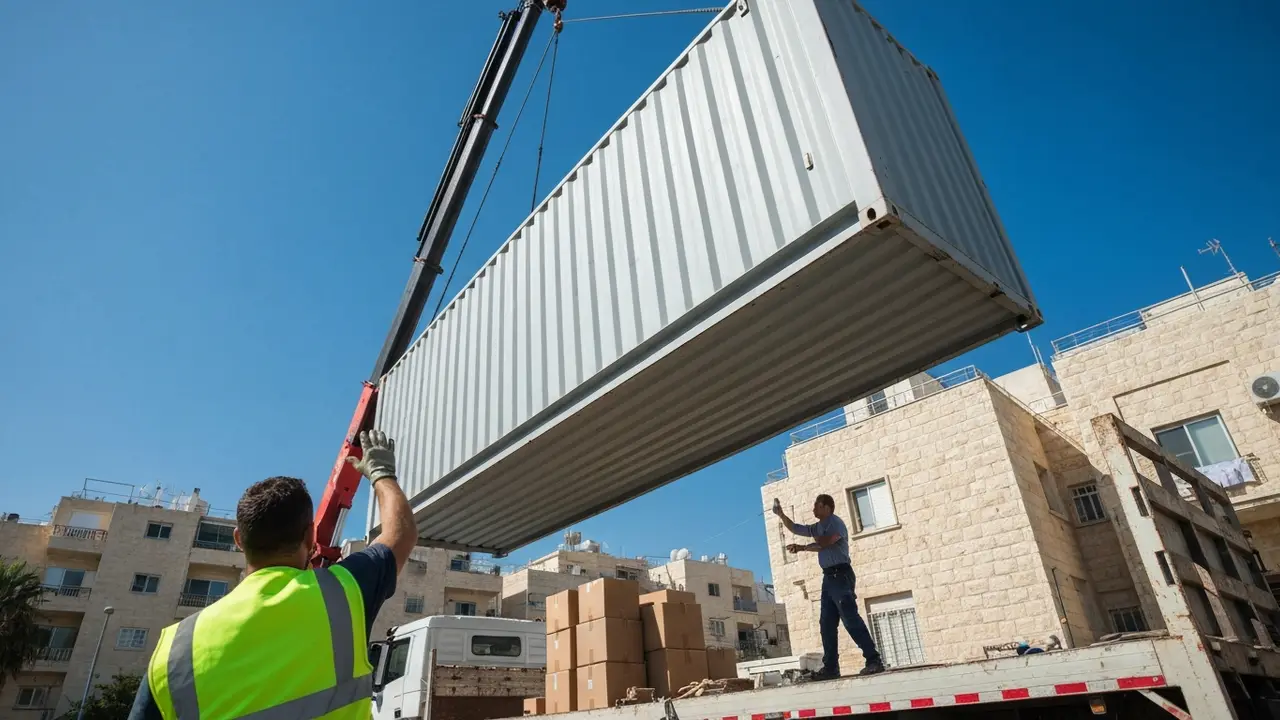 אילו טעויות בהובלת מכולות מחיר עולות הכי הרבה כסף? - מוביל