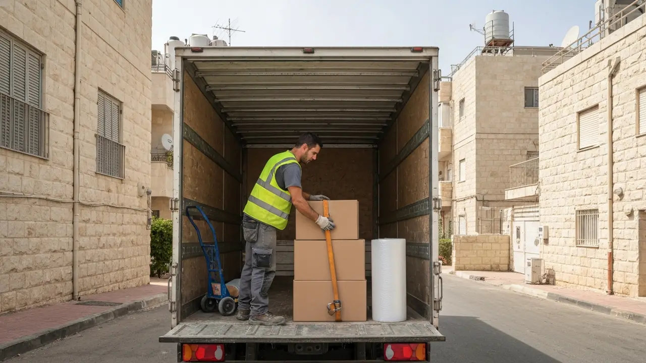 אריזה חלקית מול אריזה מלאה — מה ההבדל הממשי במחיר ובשירות? - מוביל