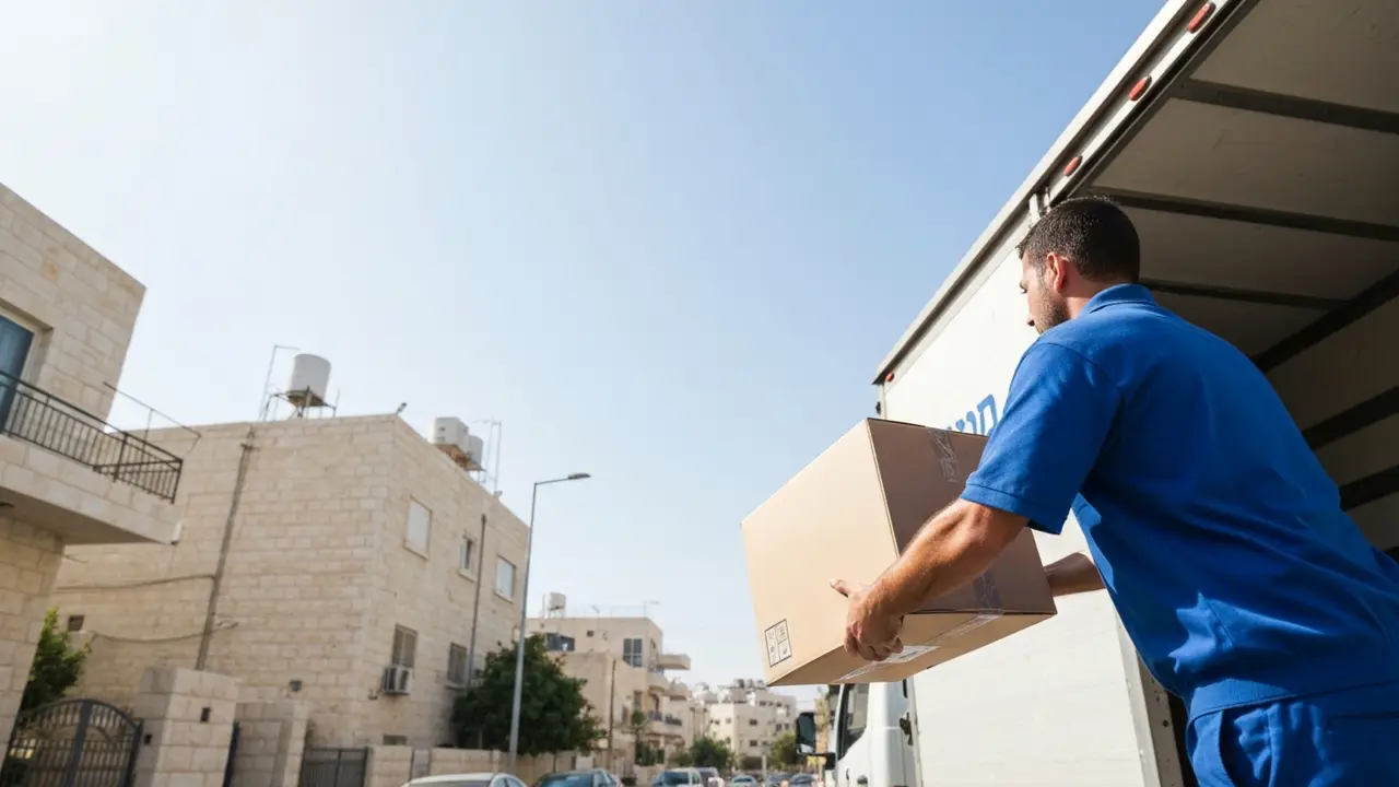 הובלת דירה 3 חדרים בין ערים לעומת הובלה מקומית - מוביל
