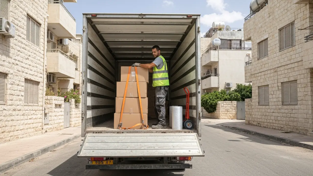 מה שחייבים לדעת לפני שמזמינים שירות אריזה — וטעויות יקרות שכדאי להימנע מהן - מוביל