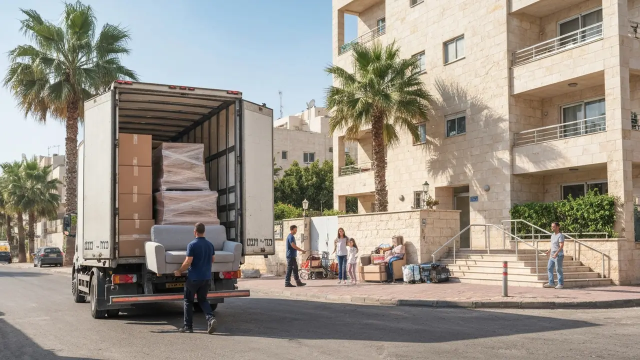 מחיר הובלה: המדריך המלא — מחירים, שלבים וטיפים