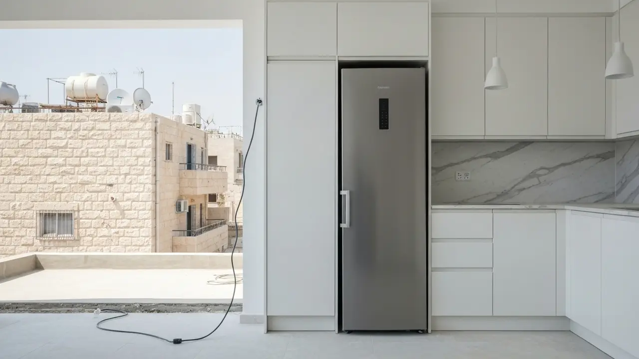 איך בוחרים בעל מקצוע להובלת מקרר? - מוביל