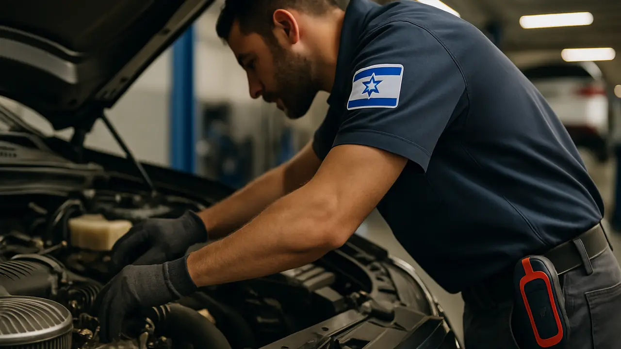 אילו טעויות נפוצות עולות כסף בטיפול תקופתי לרכב? - מוסך