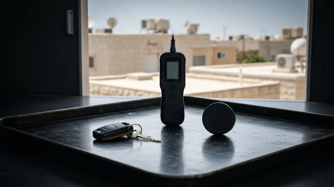 בדיקת ק"מ לפי מספר רכב: איך מזהים טרמפ בקילומטראז' - מוסך