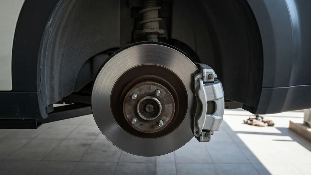 החלפת בלמים קדמיים לרנו מגאן 2, סוזוקי SX4 וקיה: מקרים מהשטח - מוסך
