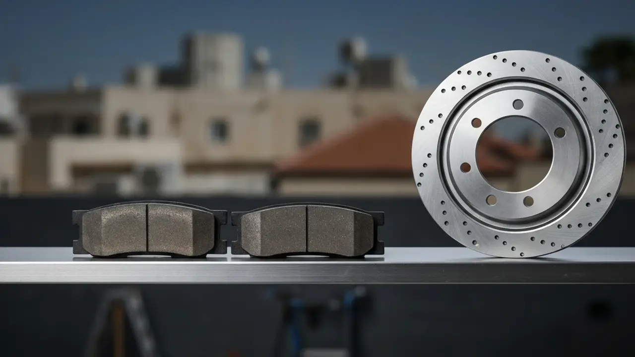 מחיר החלפת בלמים לפי דגם: טויוטה קורולה וקיה פיקנטו - מוסך