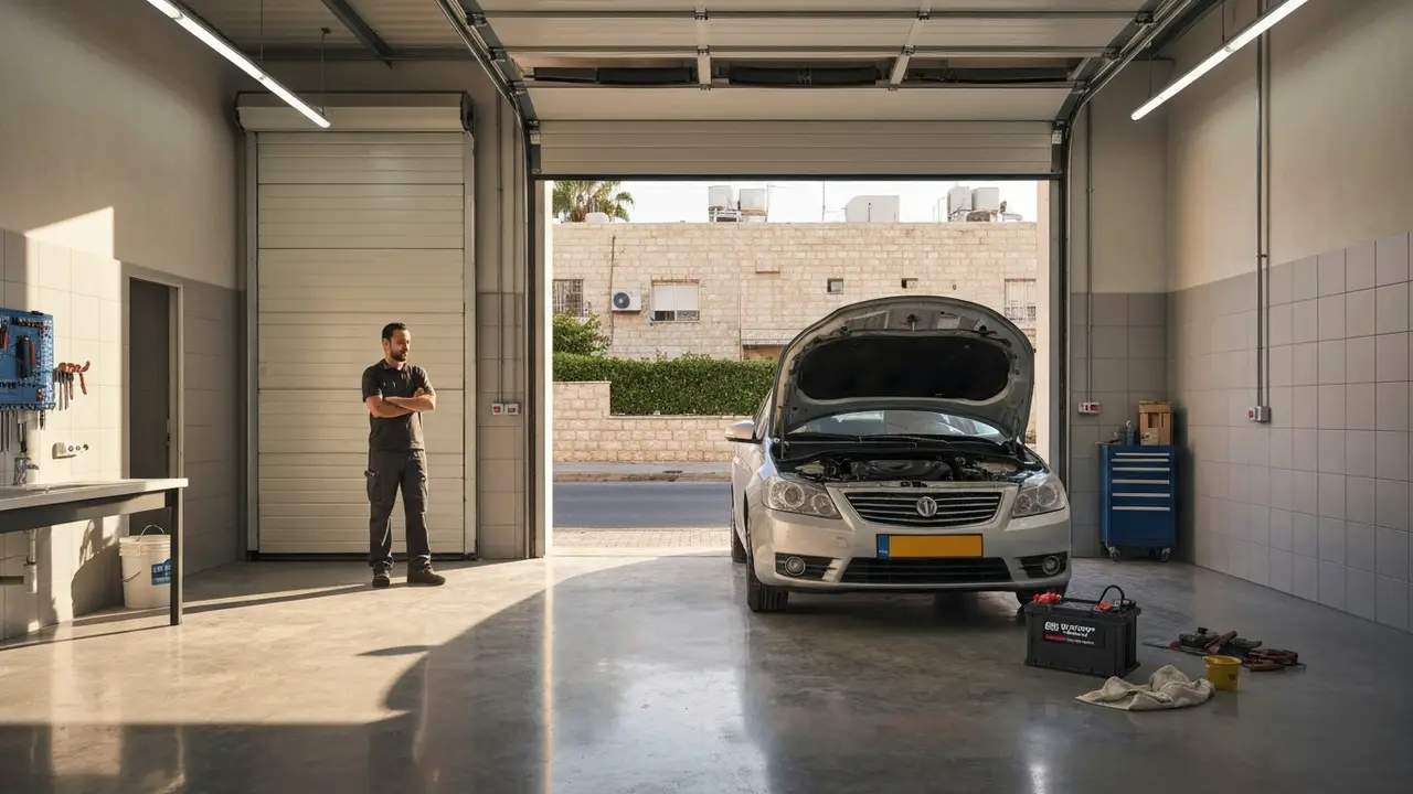 מצברי סטארט סטופ 2026: כל מה שחשוב לדעת + המלכודות