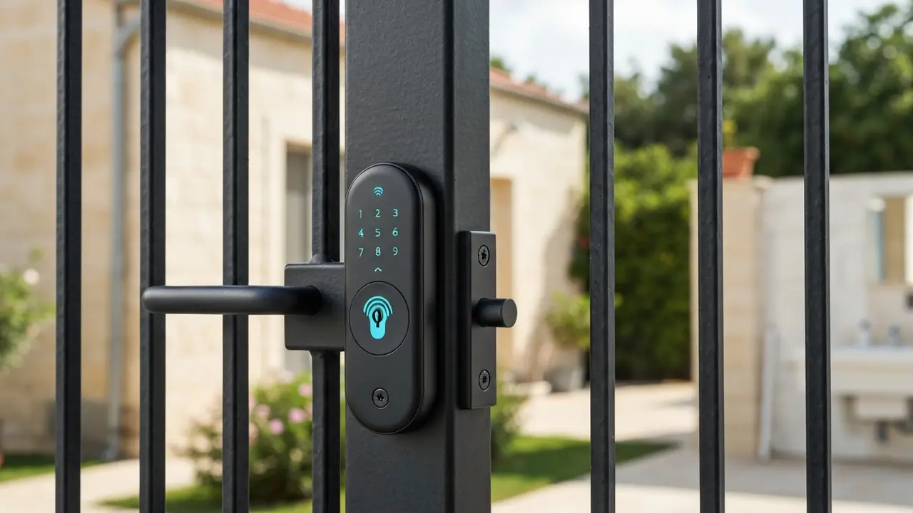 lockapp רב בריח מחיר – שדרוג רב בריח קיים למנעול חכם - מנעולן