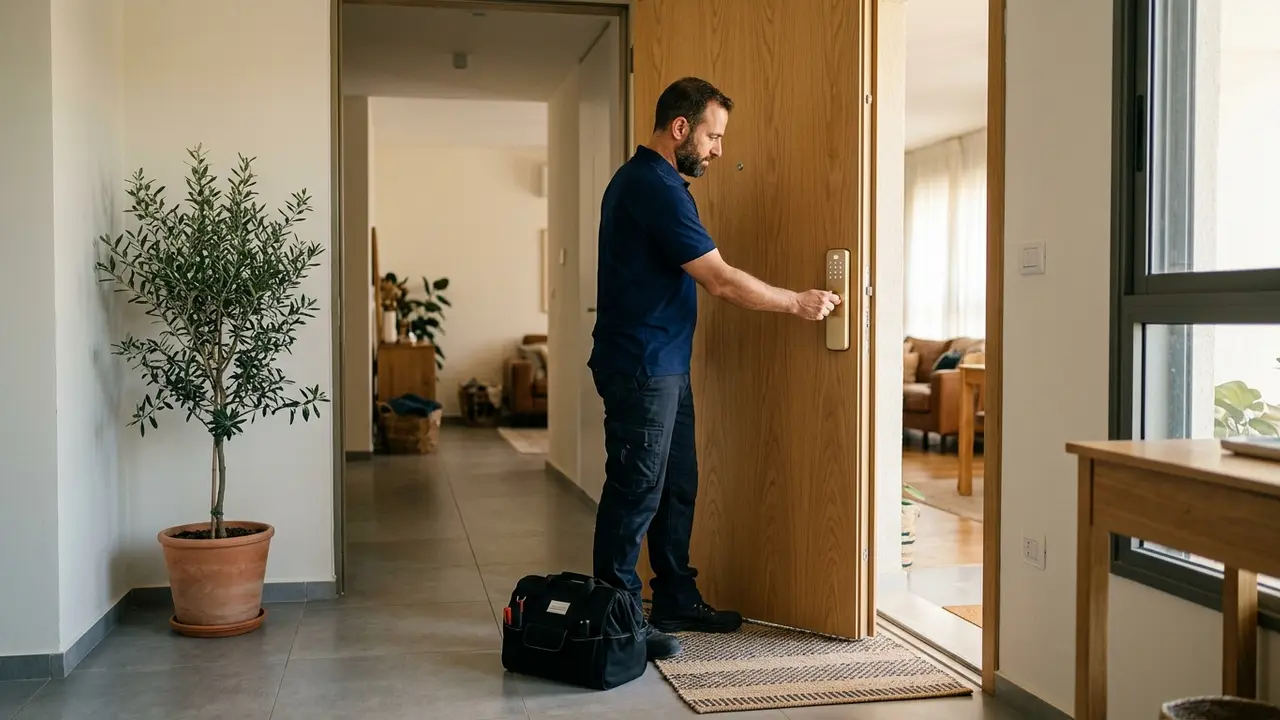 מנעולן: המדריך המרכזי — כל מה שצריך לדעת