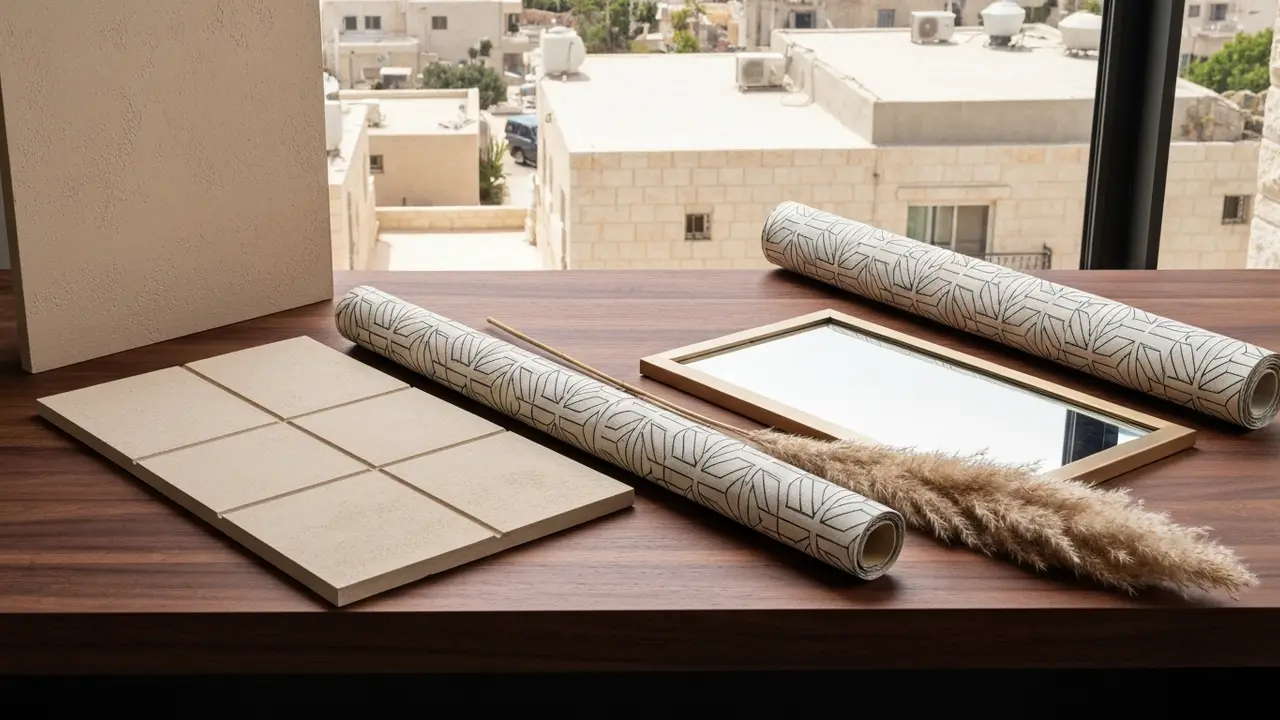 אילו סגנונות מתאימים לעיצוב קיר סלון מודרני? - מעצב פנים