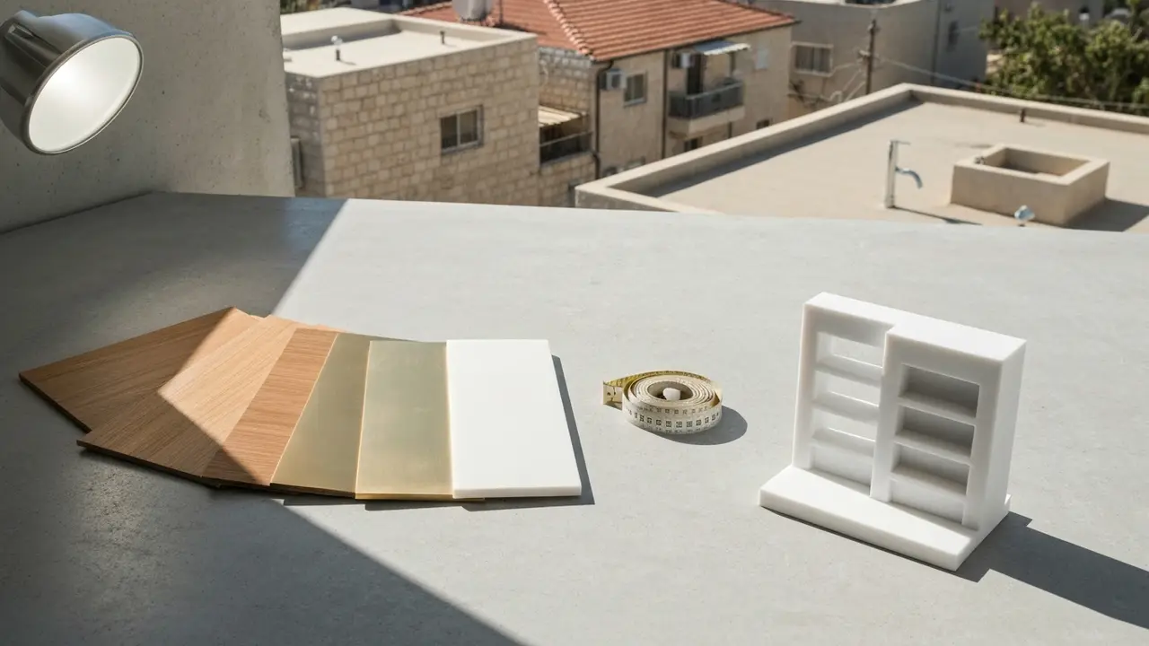 כמה עולה עיצוב חנויות בישראל ב-2026? - מעצב פנים