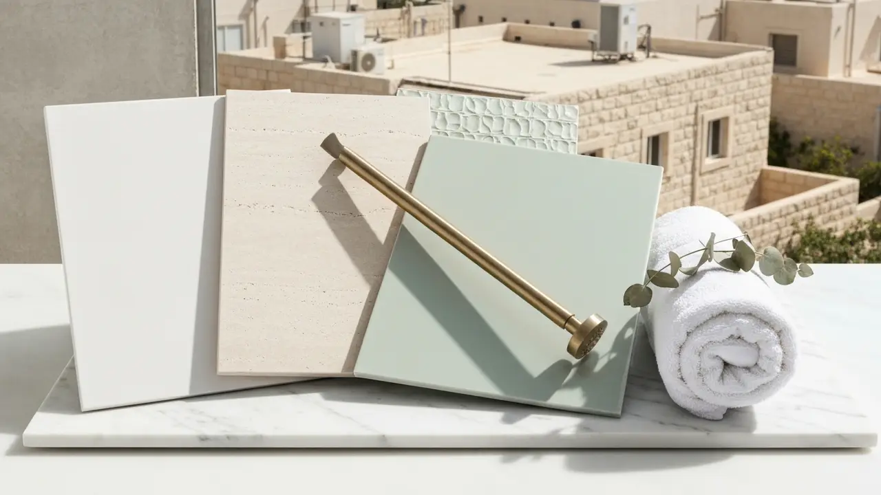 מה ההבדל בין עיצוב חדרי רחצה לעיצוב חדר אמבטיה קטן? - מעצב פנים
