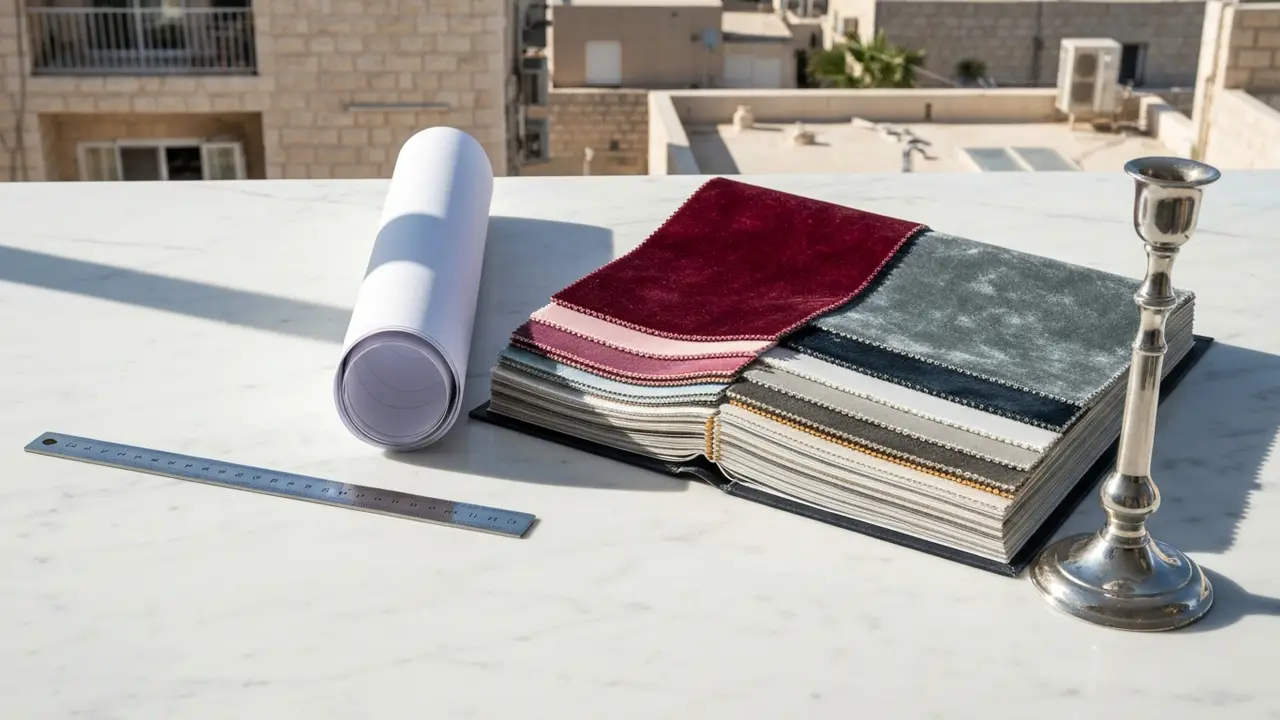 מעצבת פנים חרדית: מה שונה בהתאמה לקהל הדתי? - מעצב פנים