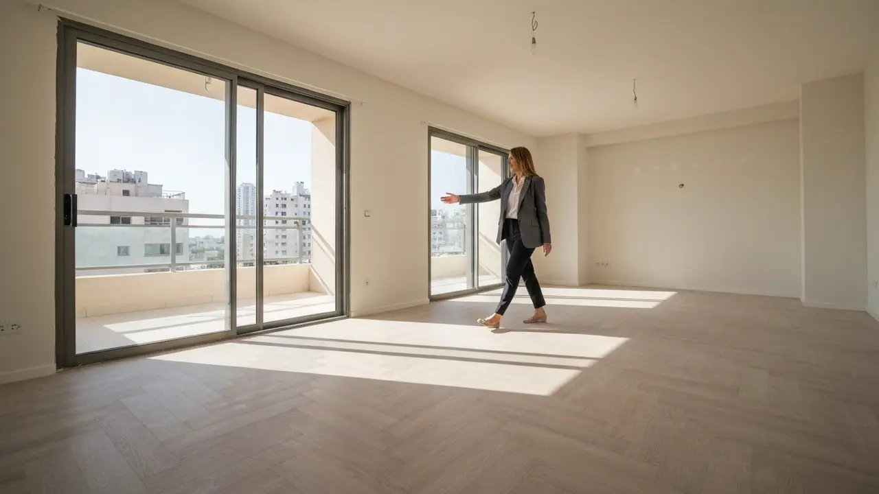 כמה עולה דירת 4 חדרים בירושלים, בכפר סבא, בלוד ובמודיעין? - מתווך