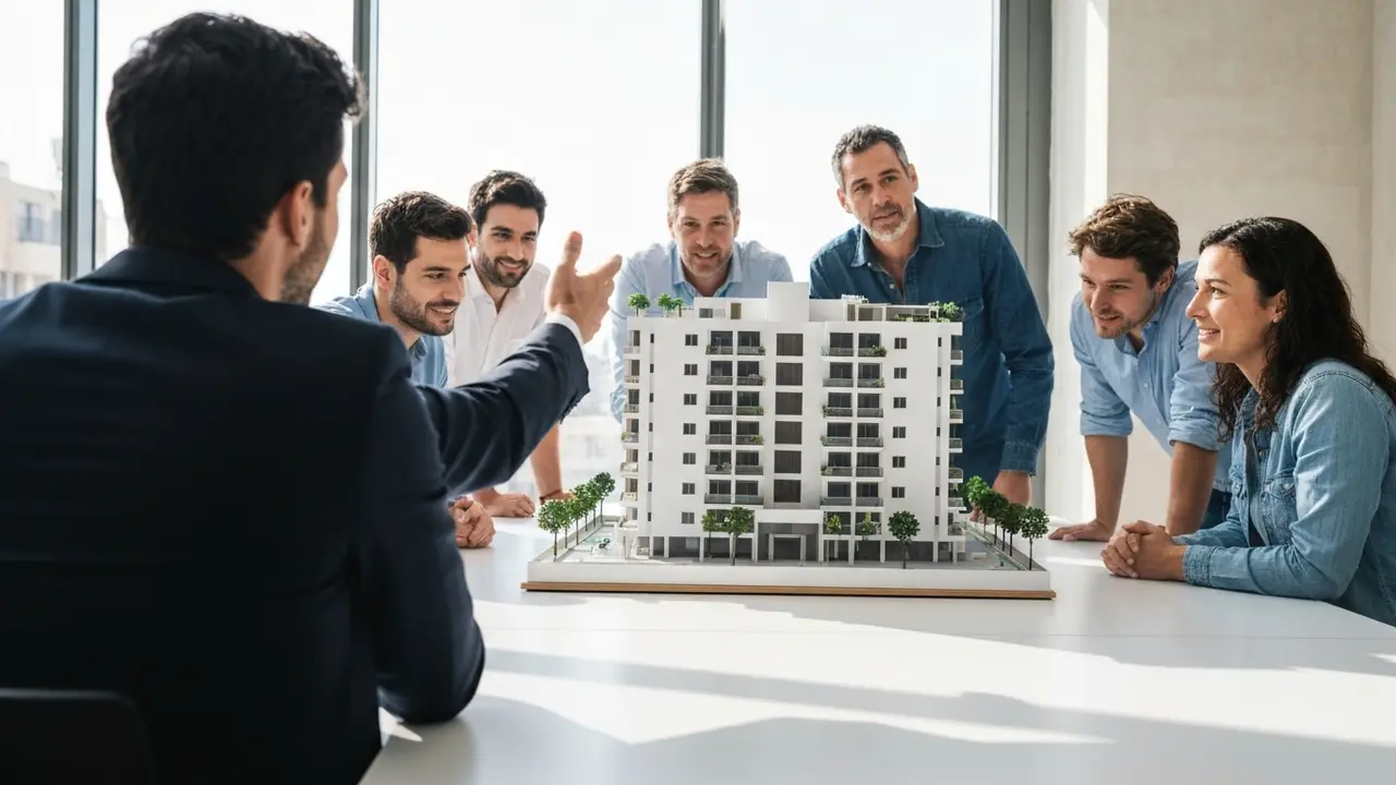 מה תפקידו של מארגן קבוצת רכישה ואיך לבחור נכון? - מתווך