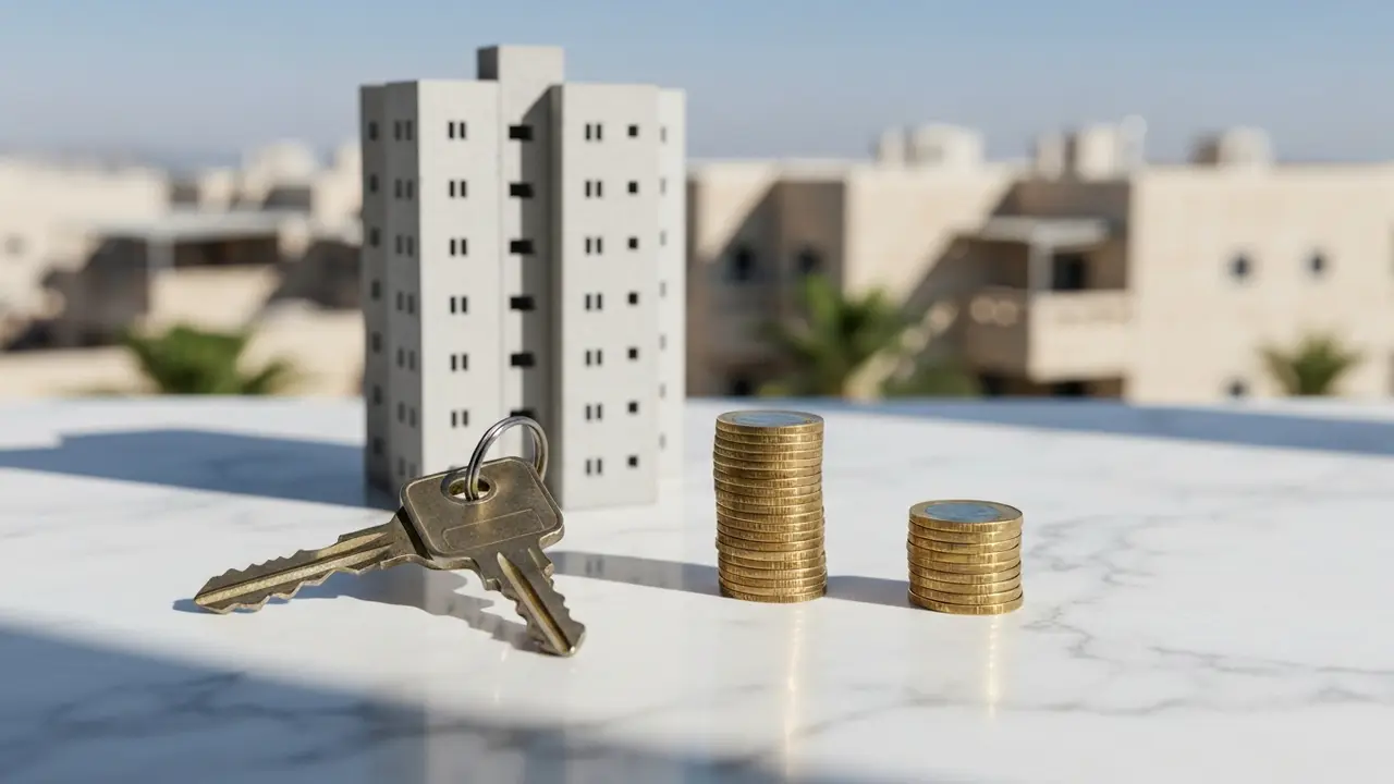 מחיר דירת 3 חדרים ברחובות – למה ההבדל כל כך גדול? - מתווך