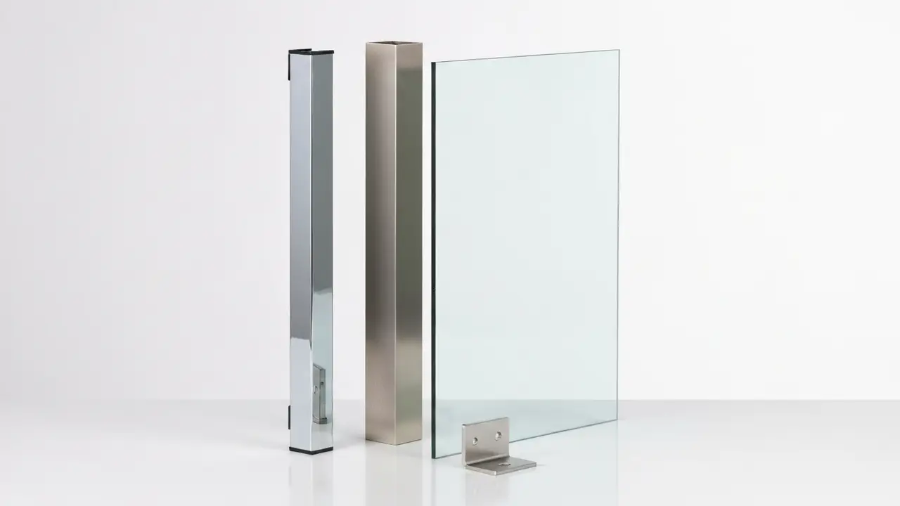 מה משפיע בפועל על מחיר מקלחון פינתי לפי מידה? - מתקין מקלחונים