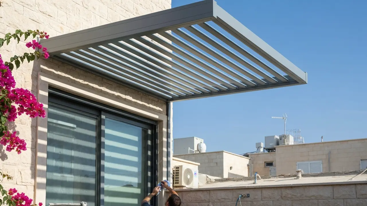 טעויות נפוצות שעולות כסף בהתקנת מרקיזה או סוכך למרפסת - מתקין פרגולות אלומיניום