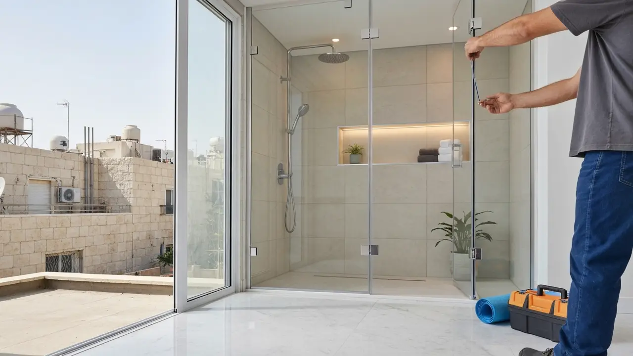 איך בוחרים מקלחון איכותי בלי לשלם על שם המותג? - מתקין מקלחונים