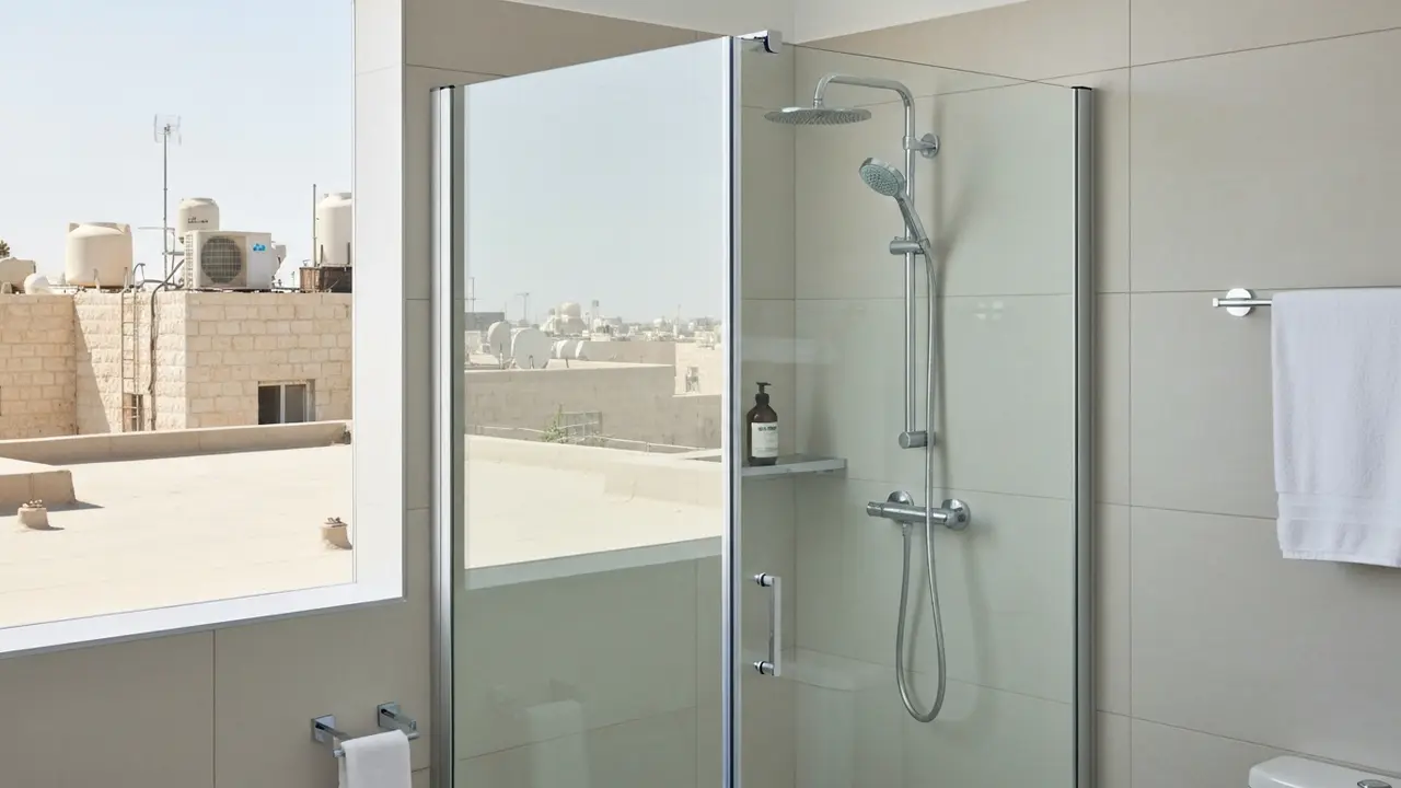 איך לנקות מקלחון ולתחזק את האיטום לאורך זמן - מתקין מקלחונים
