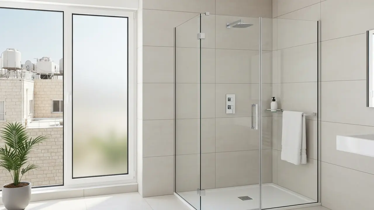 כמה עולה להתקין מקלחון חדש כשזה כבר לא DIY? - מתקין מקלחונים