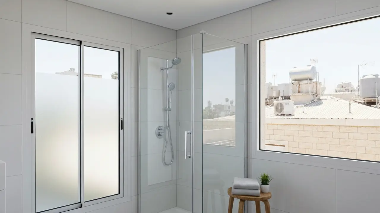 למה מקלחון זול עולה יותר בפריפריה מאשר במרכז? - מתקין מקלחונים