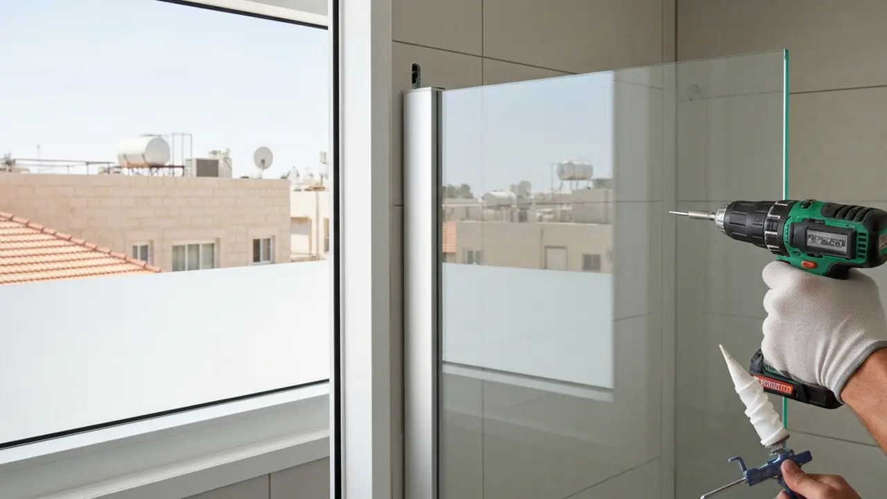 מה כולל בפועל מחיר מקלחון פינתי 80x80? - מתקין מקלחונים