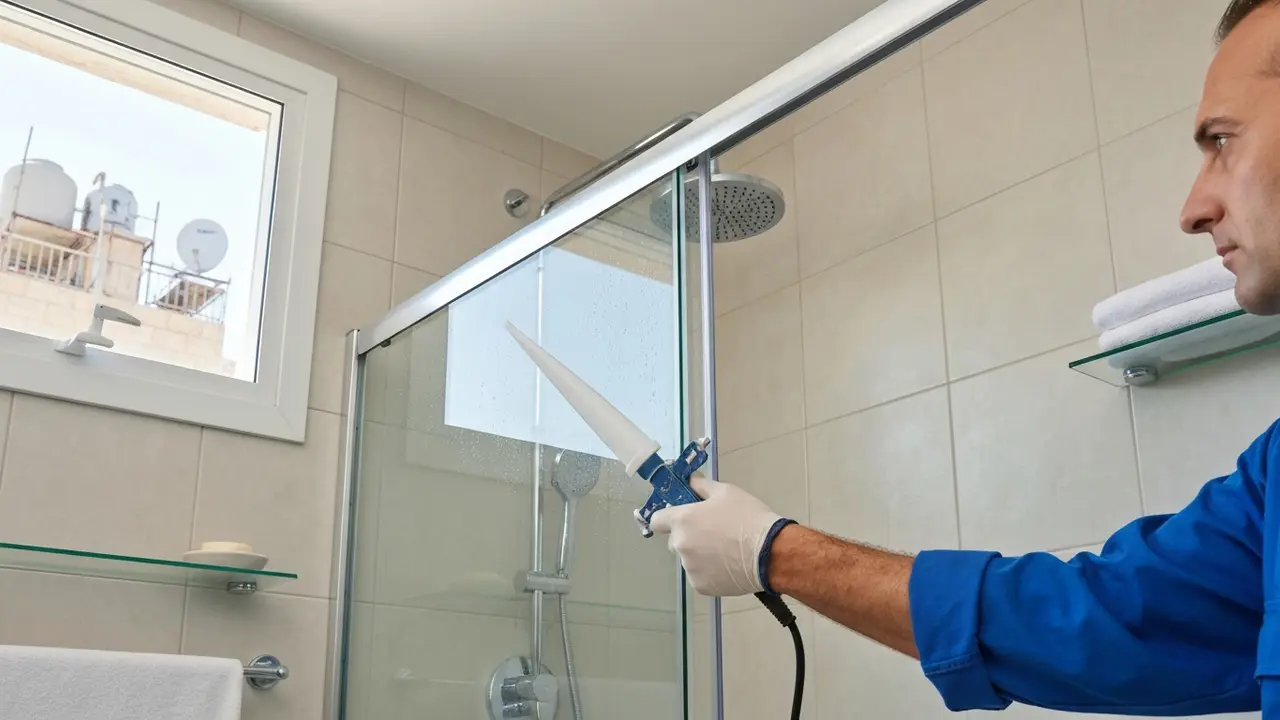 מתי טעות באיטום מקלחון הופכת יקרה במיוחד - מתקין מקלחונים