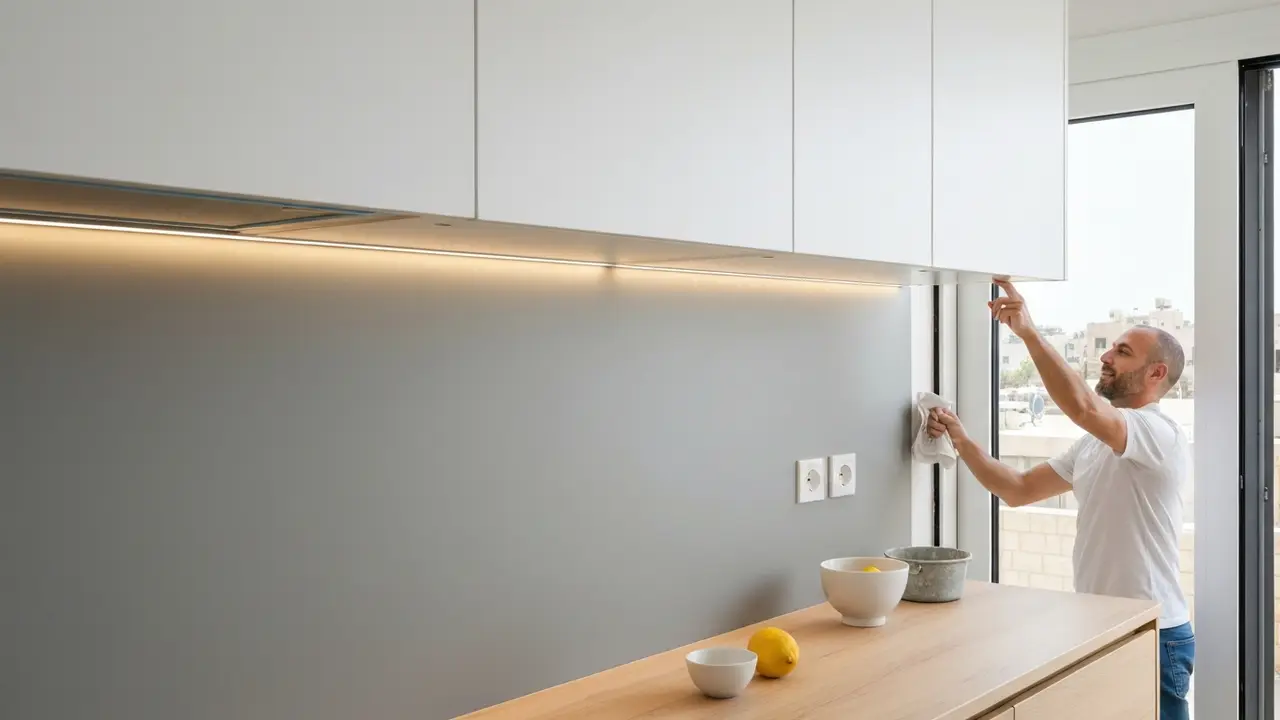 אילו טעויות נפוצות עולות כסף בבחירת חיפוי קיר מטבח איקאה? - נגר למטבחים