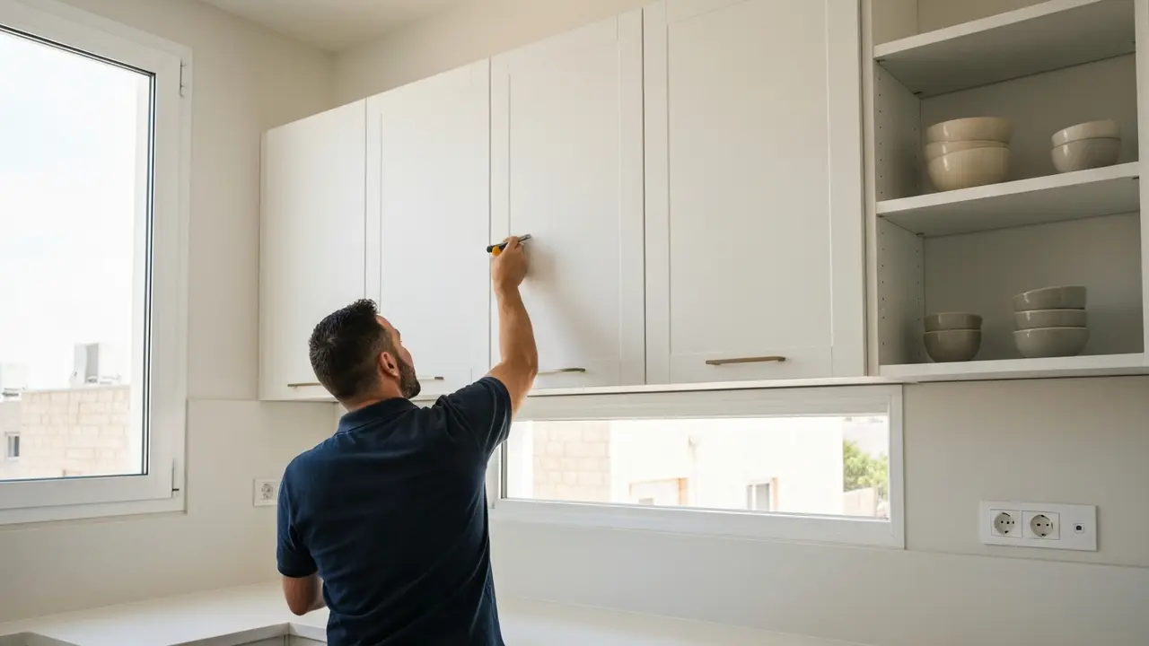 איקאה מול נגר פרטי לעיצוב מטבח איקאה — מתי כדאי לשלב? - נגר למטבחים