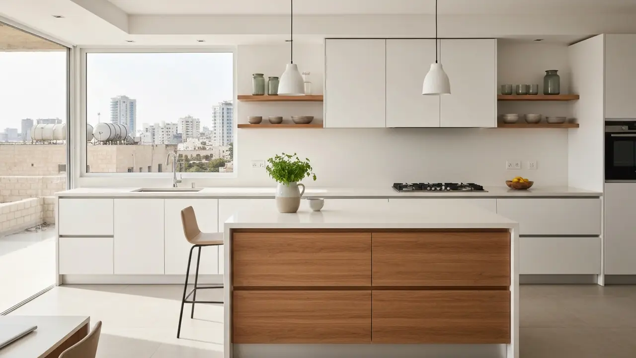 ארונות מטבח מחירים: המדריך המלא — מחירים, שלבים וטיפים