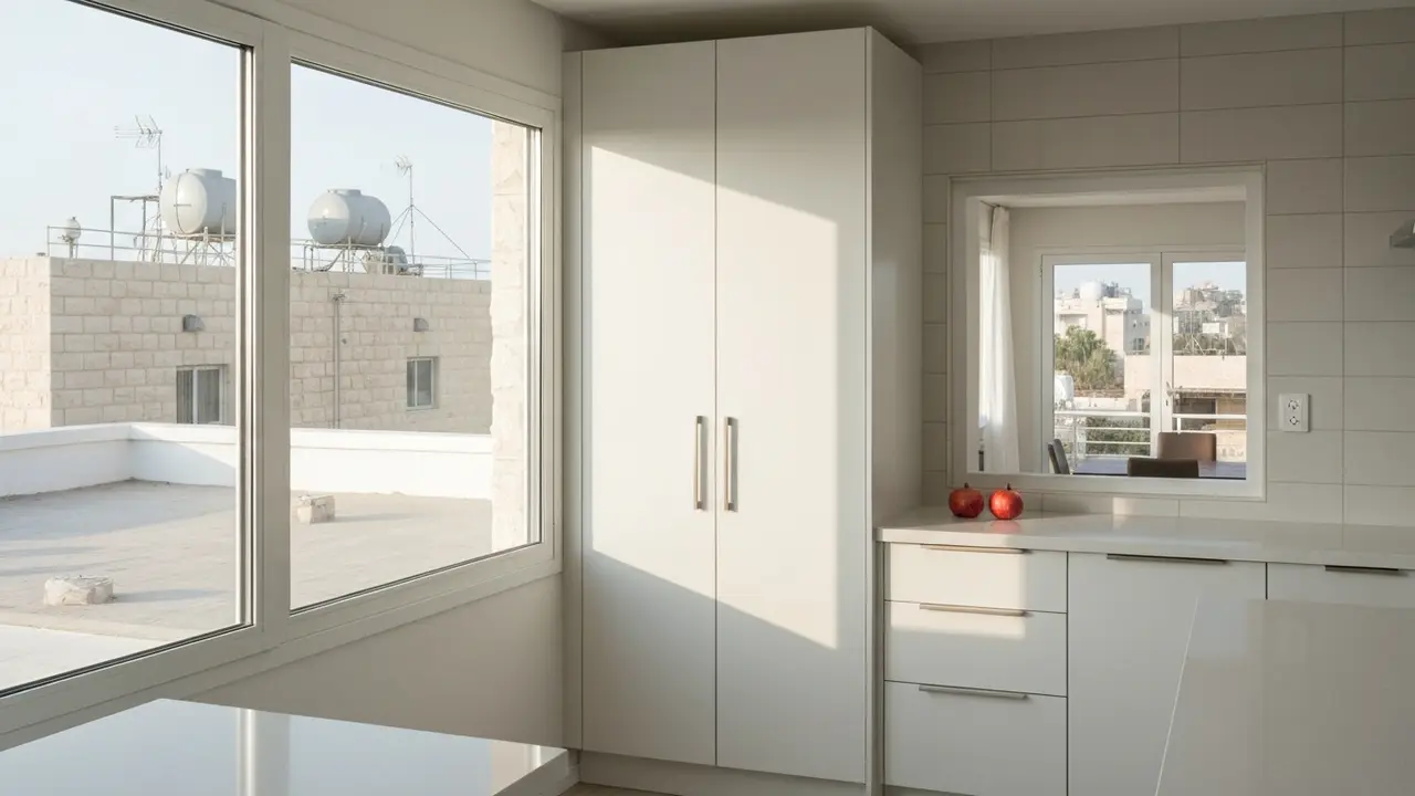 האם פתרונות אחסון מודולריים באמת חוסכים מקום: איך בוחרים נכון וטע