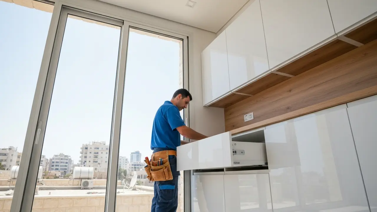 ממה מורכב המחיר של ארונות מטבח יחידות מודולריות? - נגר למטבחים