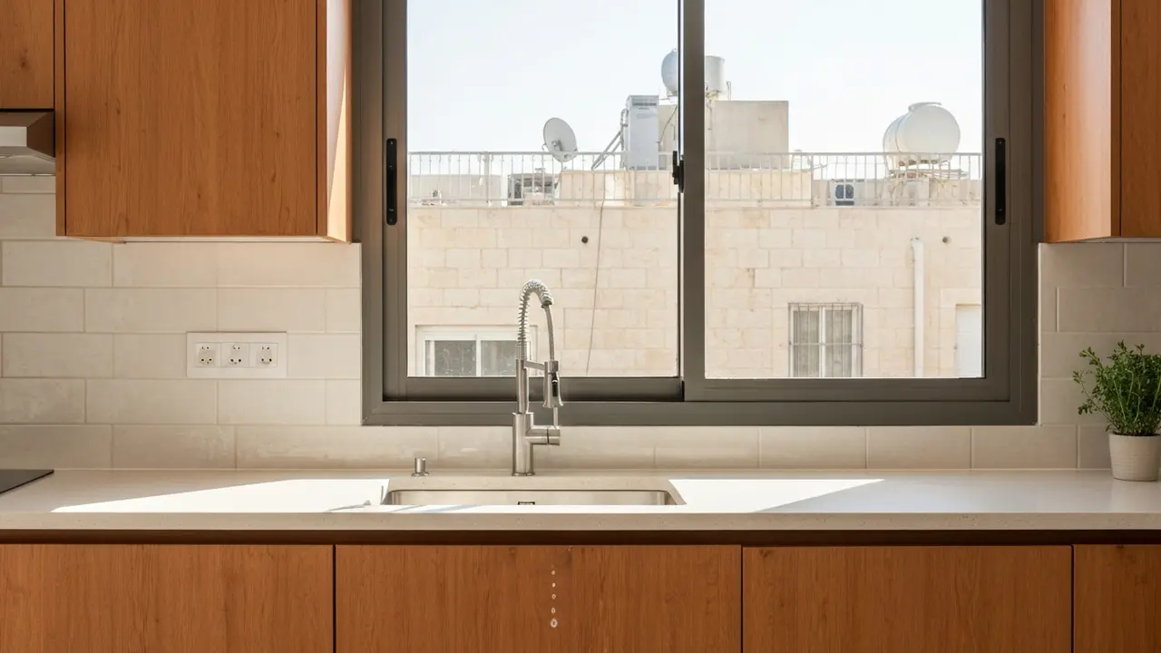פירוק ברז מטבח – מחיר וסוגים