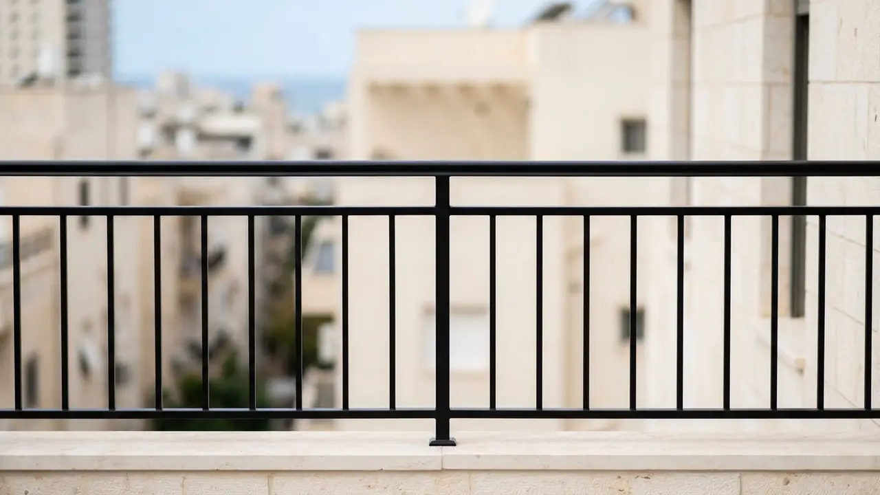 איך תהליך הזמנת מעקה למרפסת עובד בפועל? - נגר