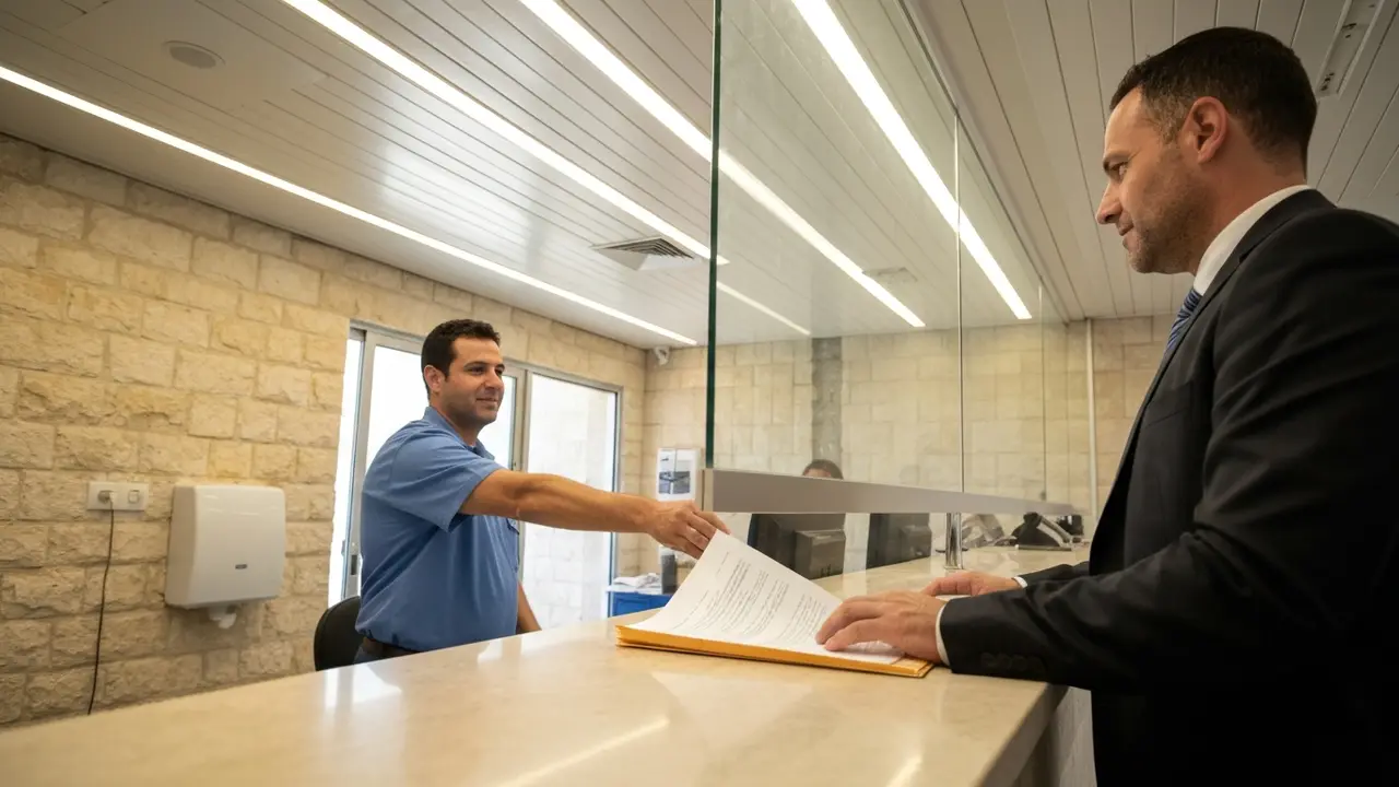 איך מבטלים או מצמצמים עיקול צד ג הוצאה לפועל? - עורך דין חובות