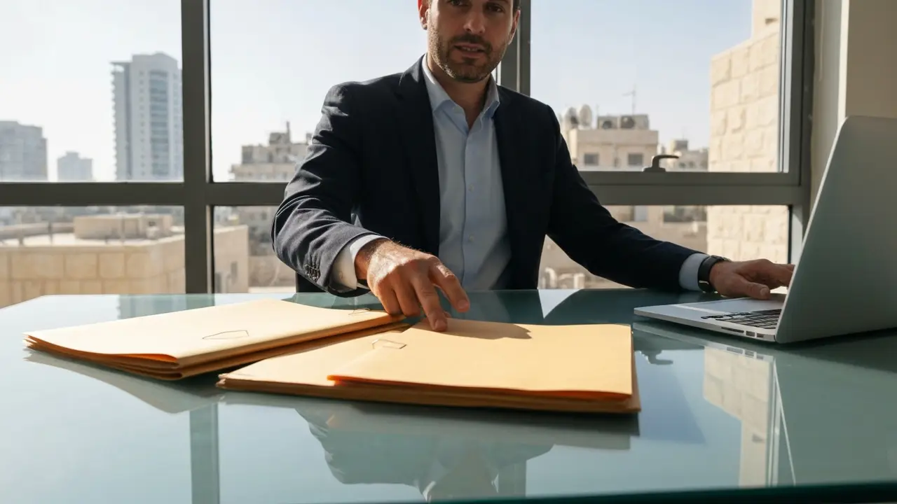 בדיקת מוגבלים בהוצאה לפועל ומה המשמעות - עורך דין חובות