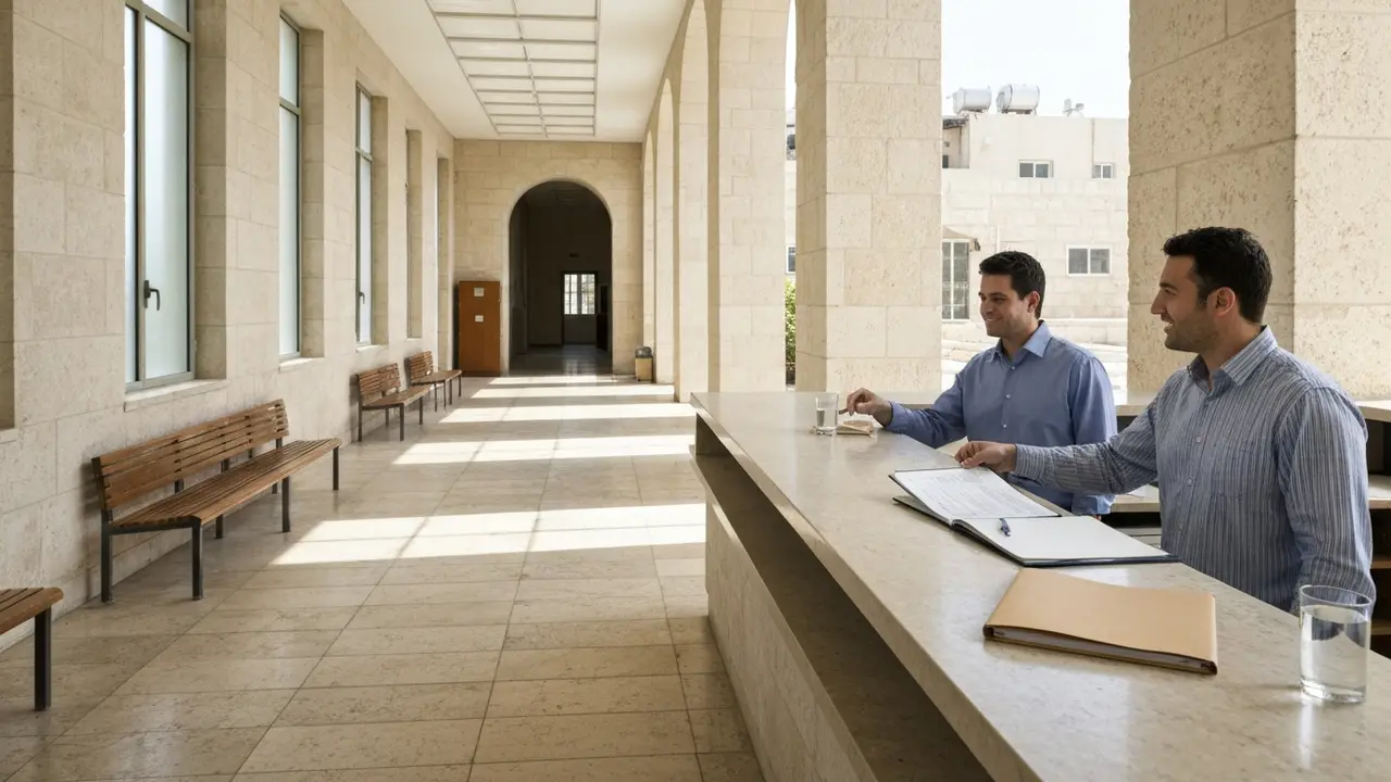 טופס עיקול צד ג הוצאה לפועל: הטופס, השלבים והעלויות