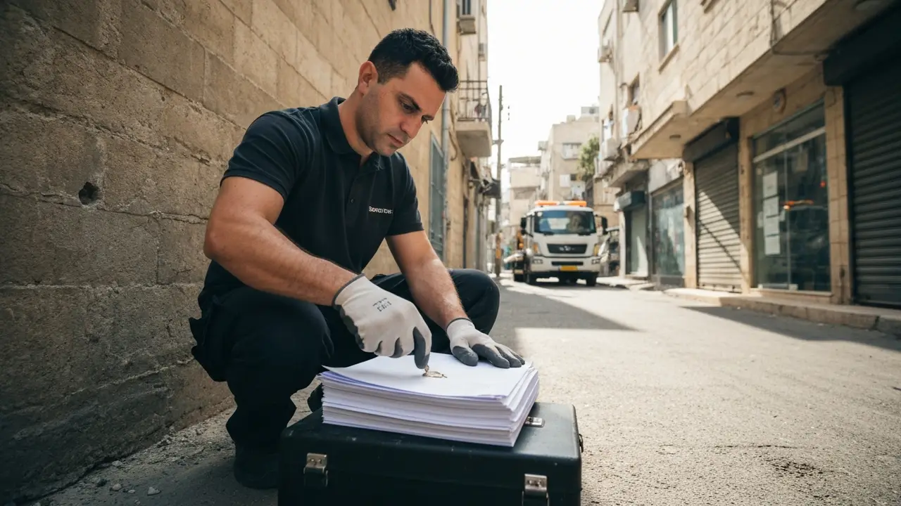 מה כולל הסדר נושים בהוצאה לפועל ומתי כדאי לבחור בו? - עורך דין חובות