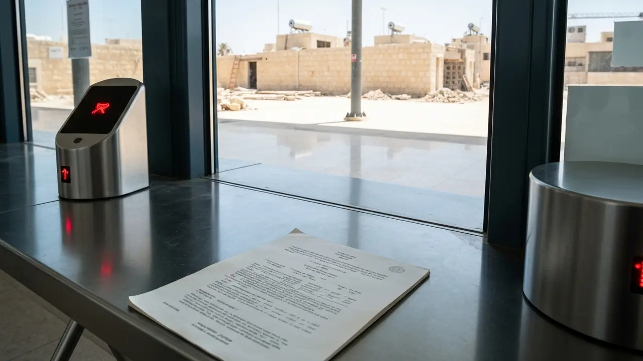 מה קורה אם מפרים צו עיכוב יציאה מהארץ בהוצאה לפועל? - עורך דין חובות