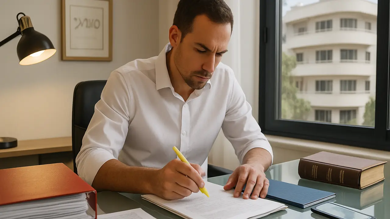 איך מדווחים על שינוי הסכם מייסדים לרשם החברות? - עורך דין מסחרי